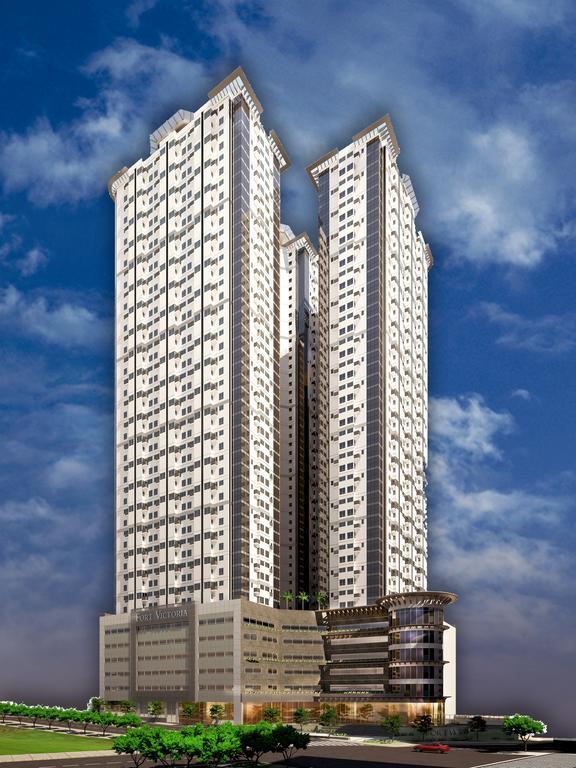 Maxstays - Max Style @ Fort Victoria Makati City Екстериор снимка